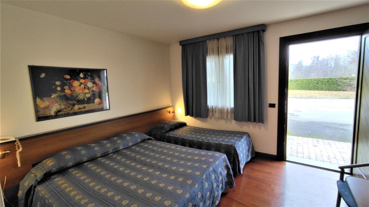 Hotel Luna Vigonovo  ภายนอก รูปภาพ