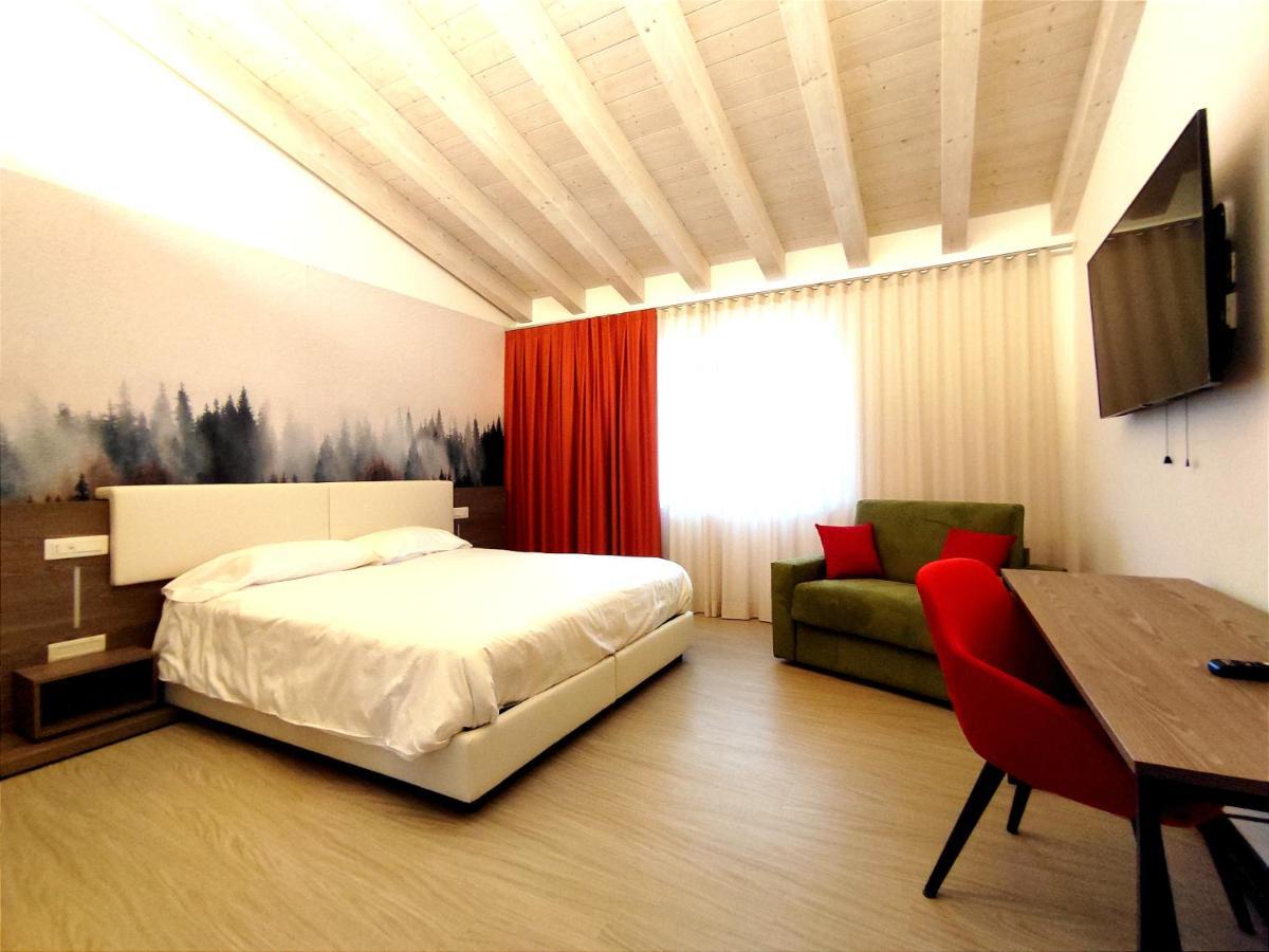 Hotel Luna Vigonovo  ภายนอก รูปภาพ