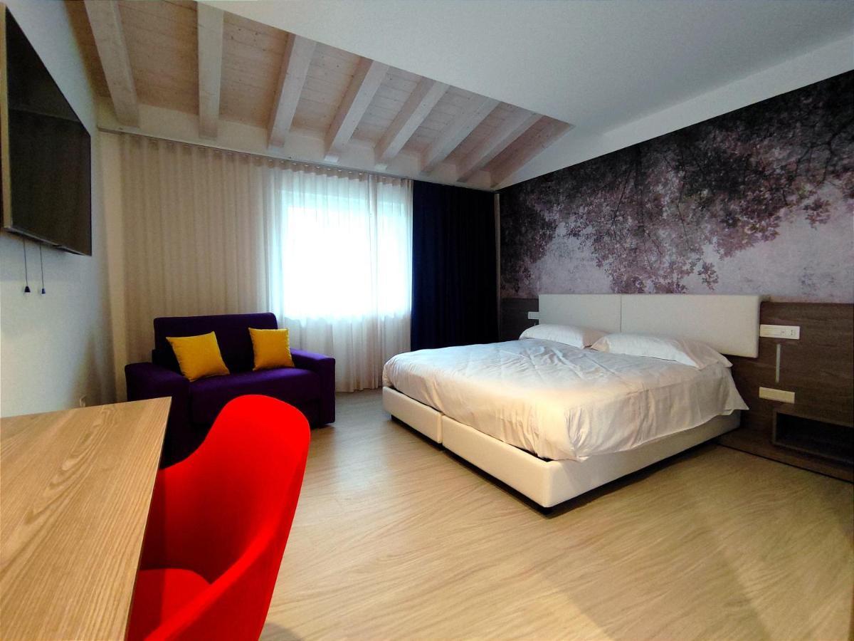 Hotel Luna Vigonovo  ภายนอก รูปภาพ