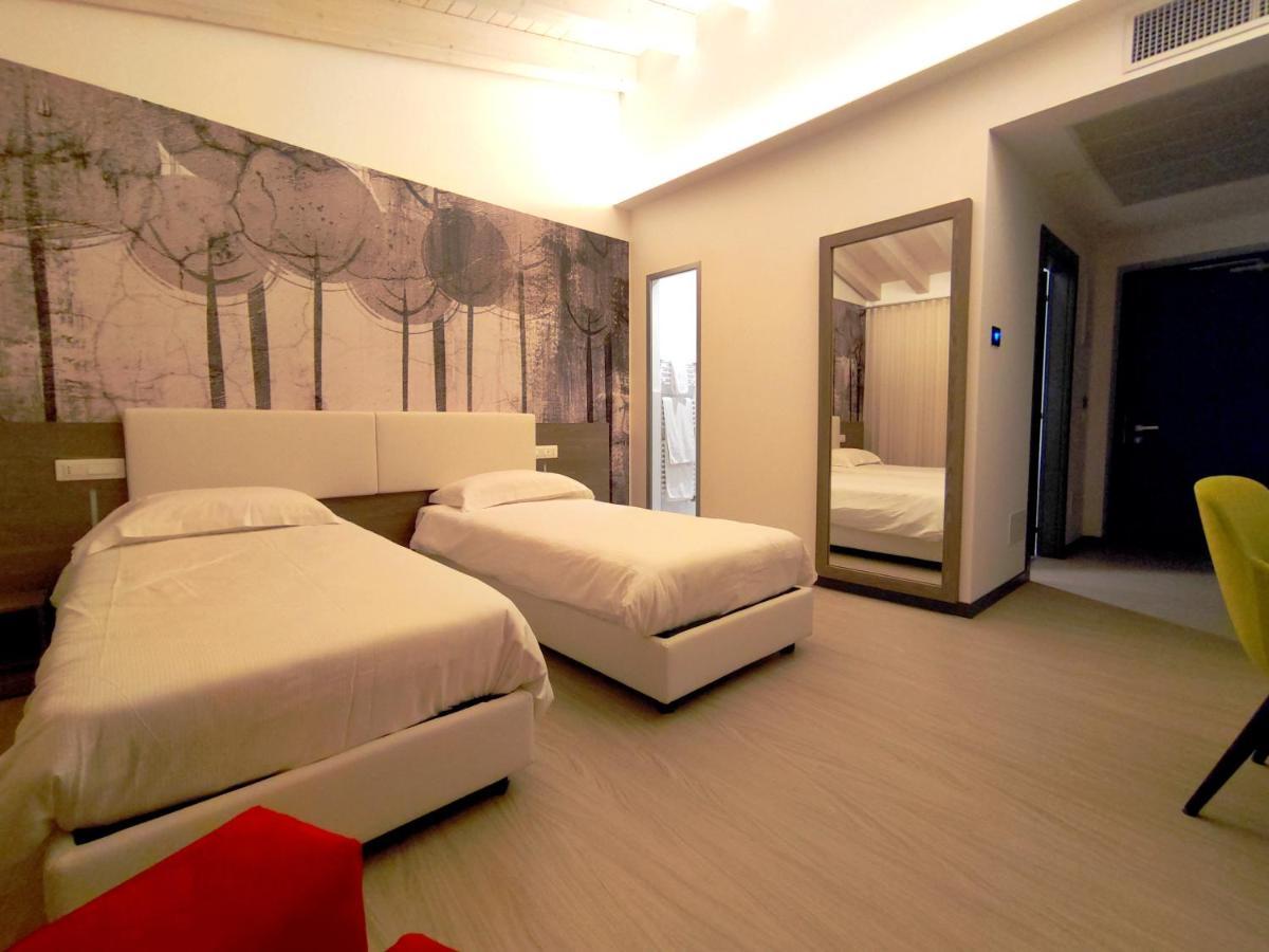 Hotel Luna Vigonovo  ภายนอก รูปภาพ