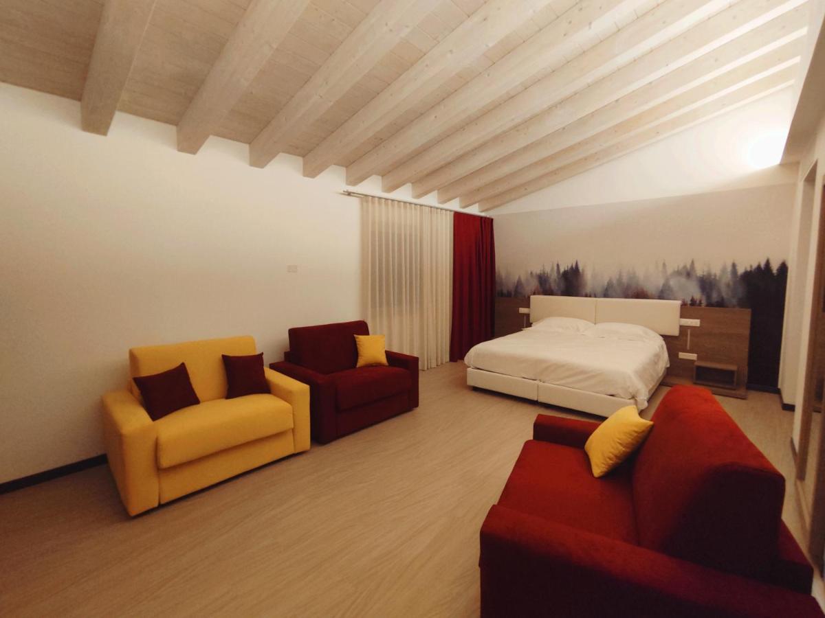 Hotel Luna Vigonovo  ภายนอก รูปภาพ
