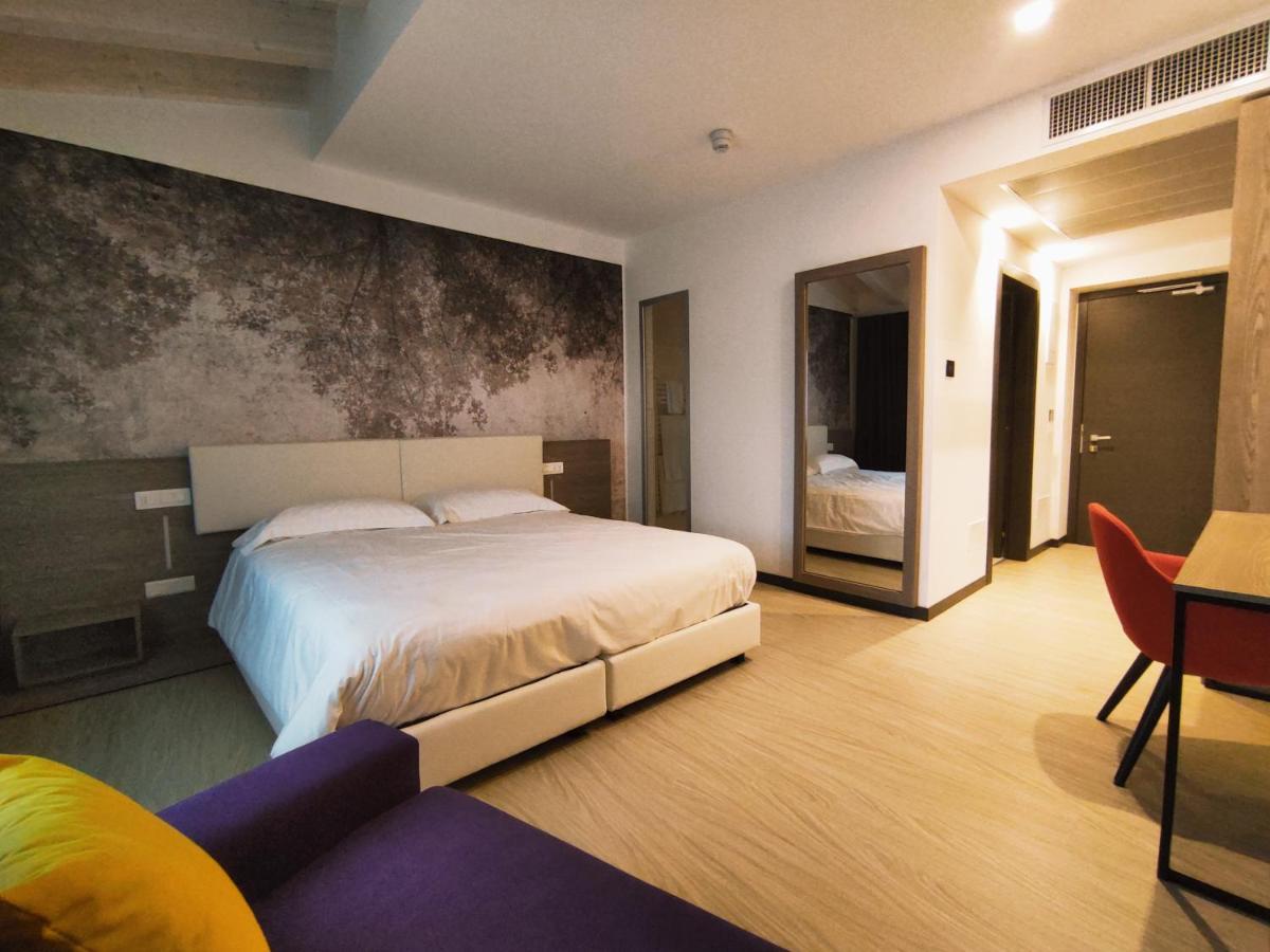 Hotel Luna Vigonovo  ภายนอก รูปภาพ