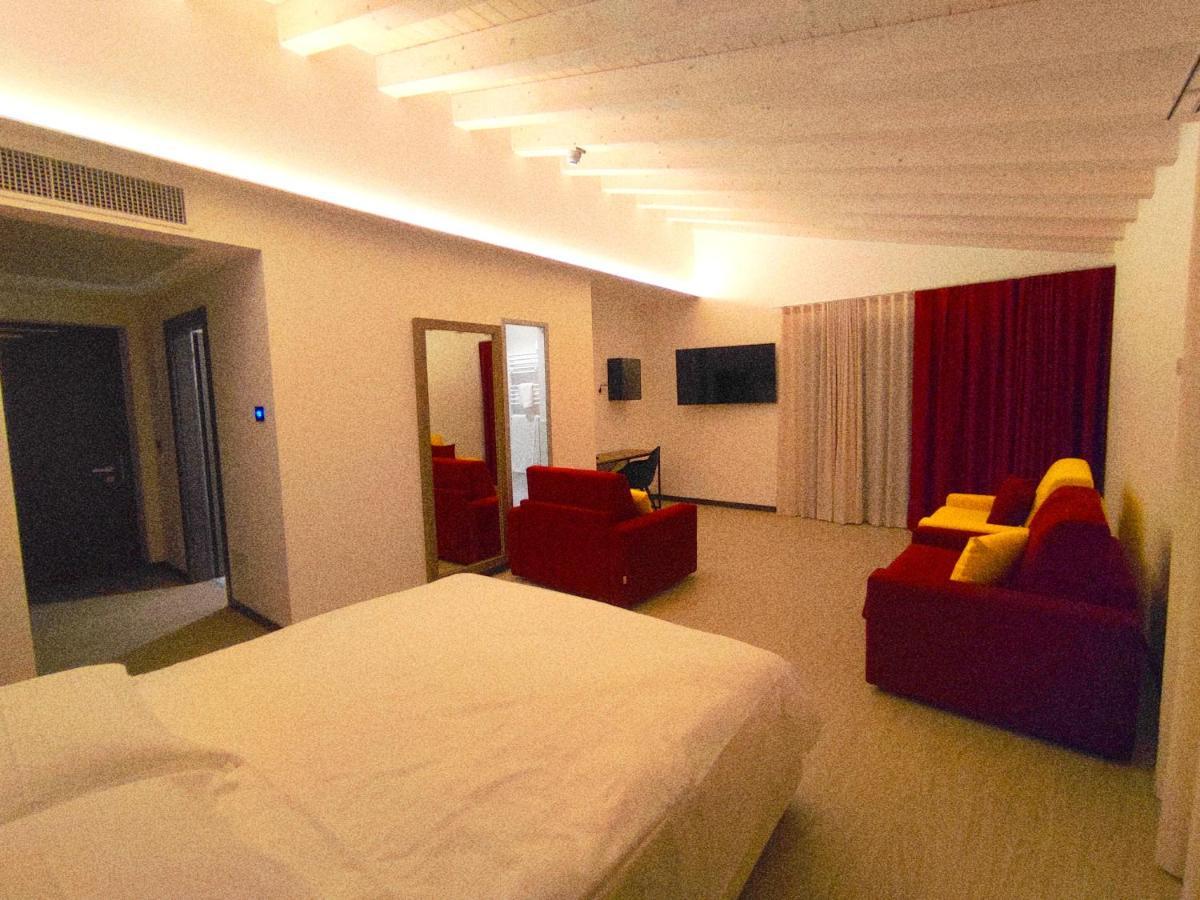 Hotel Luna Vigonovo  ภายนอก รูปภาพ