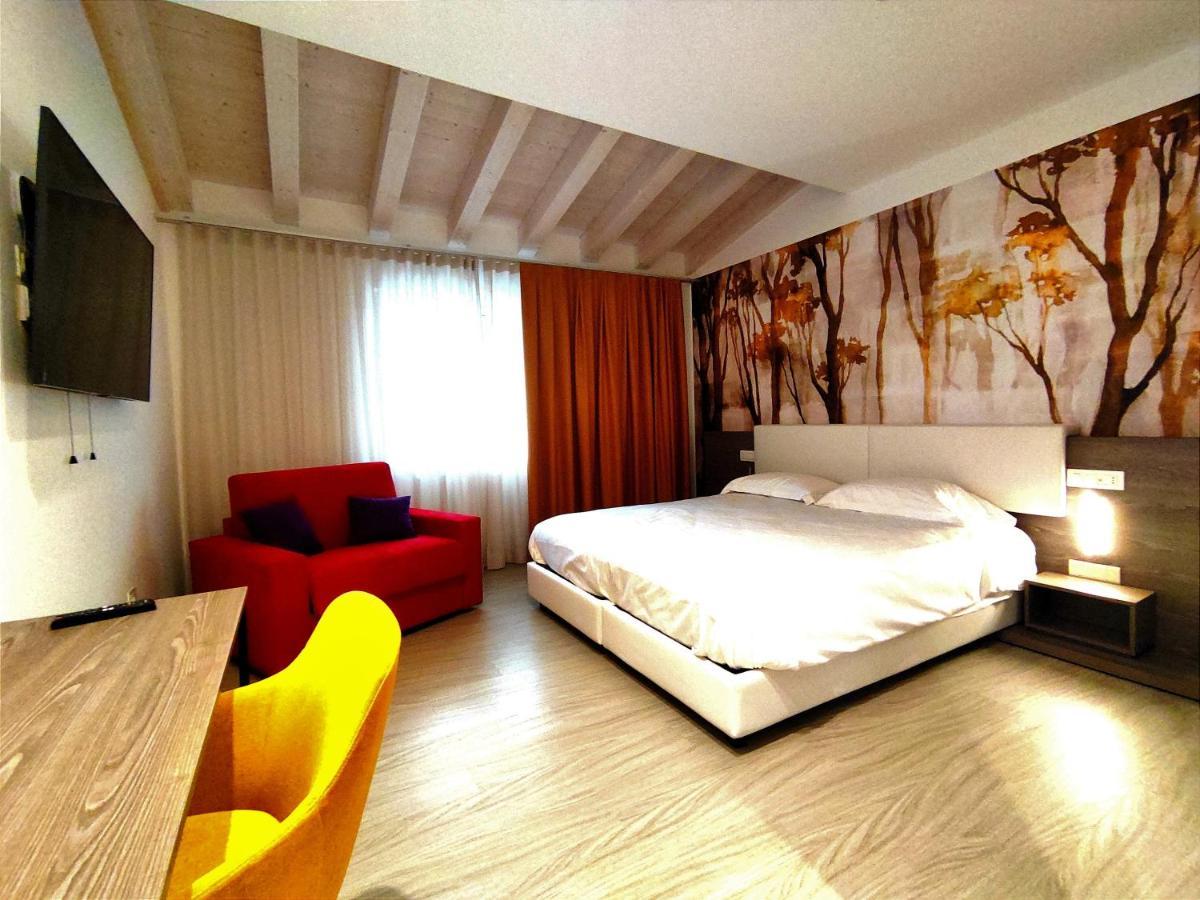 Hotel Luna Vigonovo  ภายนอก รูปภาพ