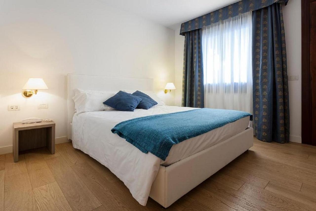 Hotel Luna Vigonovo  ภายนอก รูปภาพ