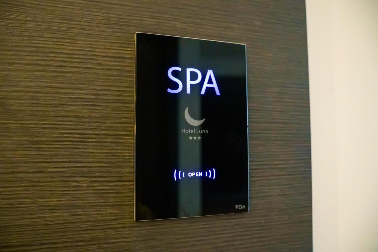 Hotel Luna Vigonovo  ภายนอก รูปภาพ