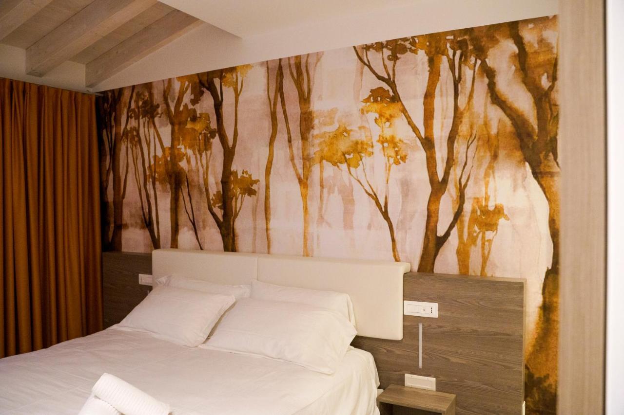 Hotel Luna Vigonovo  ภายนอก รูปภาพ